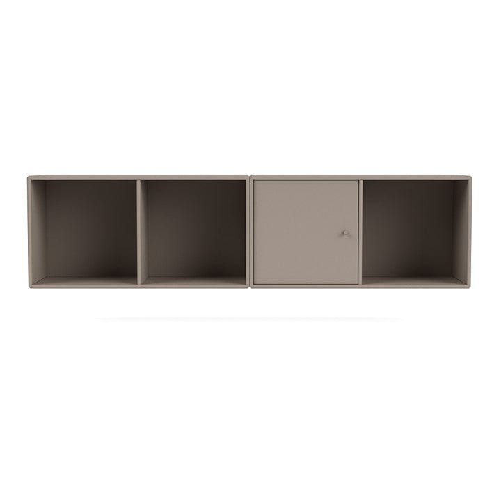 Montana Line Sideboard With Suspension Rail, Truffle Grey