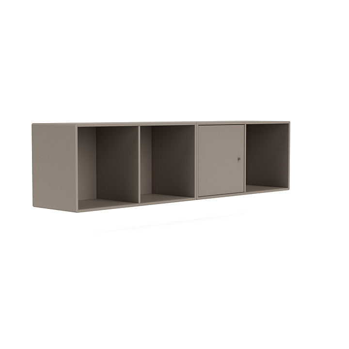 Montana Line Sideboard With Suspension Rail, Truffle Grey