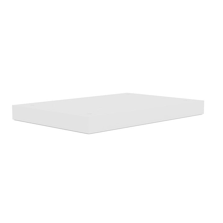 Montana Mini Mpli Plinth, nouveau blanc