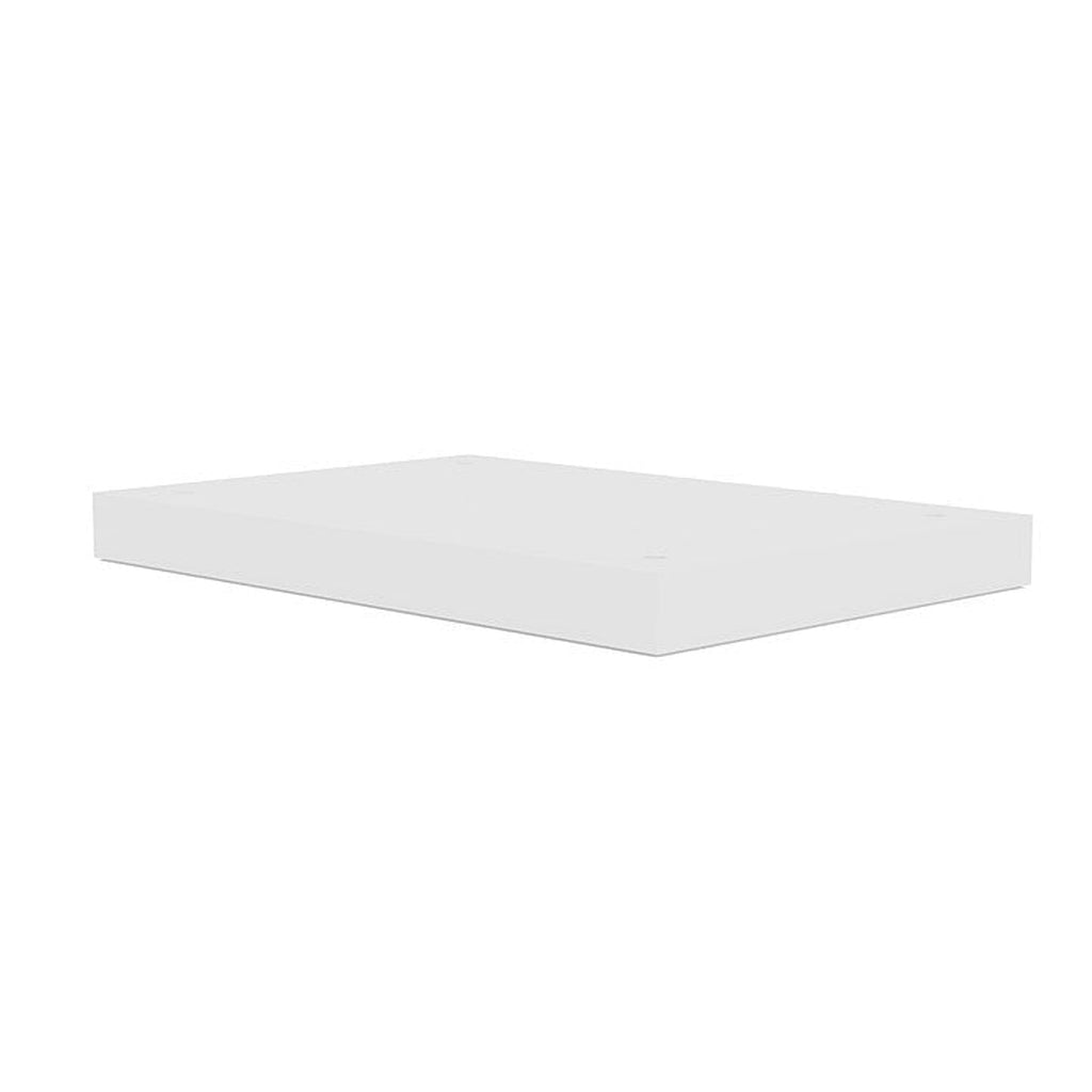 Montana Mini Mpli Plinth, nouveau blanc