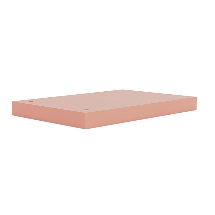 Montana Mini Mpli Plinth, Rhubarbe rouge