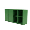 Coppia Montana Classic Classic Sideboard con 3 cm Plinth, Green di prezzemolo