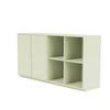 Montana Pair Classic Sideboard With 3 Cm Plinth Pomelo Green
