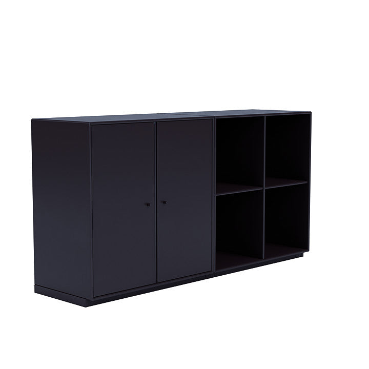 Coppia Montana Classic Sideboard con plinto da 3 cm, ombra