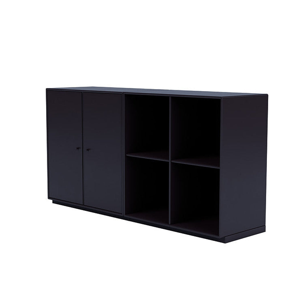 Coppia Montana Classic Sideboard con plinto da 3 cm, ombra