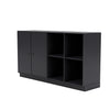 Coppia Montana Classic Sideboard con plinto da 7 cm antracite