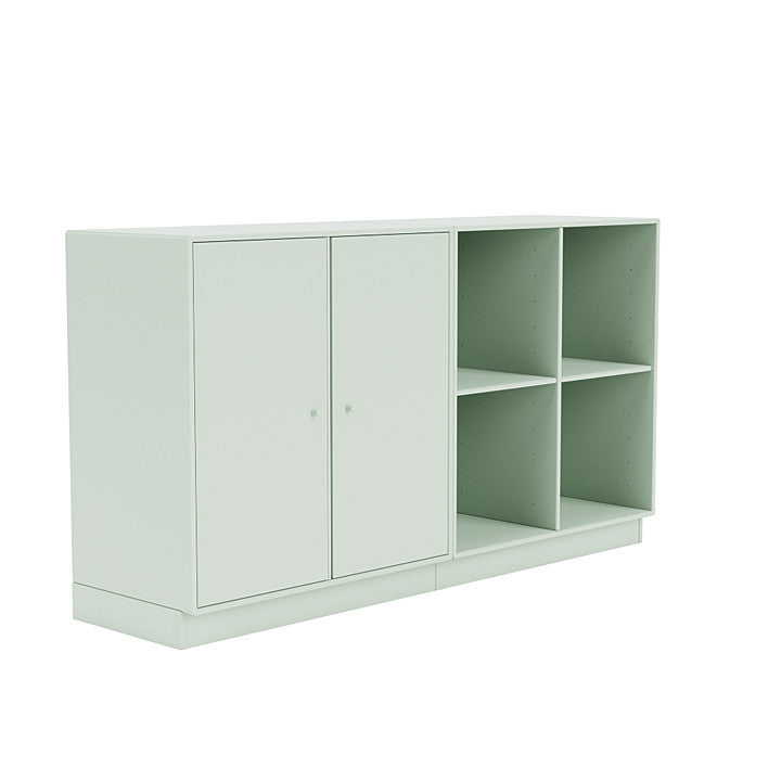 Montana Pair Classic dressoir met 7 cm plint, mist