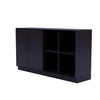 Coppia Montana Classic Sideboard con plinto da 7 cm, ombra