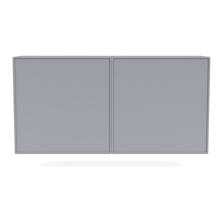 Montana Pair Classic Bookboard avec rail de suspension, graphique