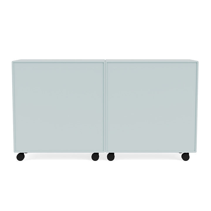 Montana Paar klassisches Sideboard mit Castors, Flint