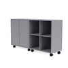 Coppia Montana Classic Sideboard con Castors, Graphic