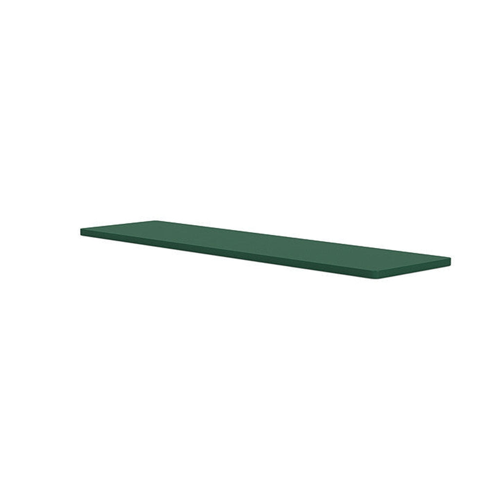 Piastra di copertura del filo Panton Montana 18,8x70,1 cm, verde pino