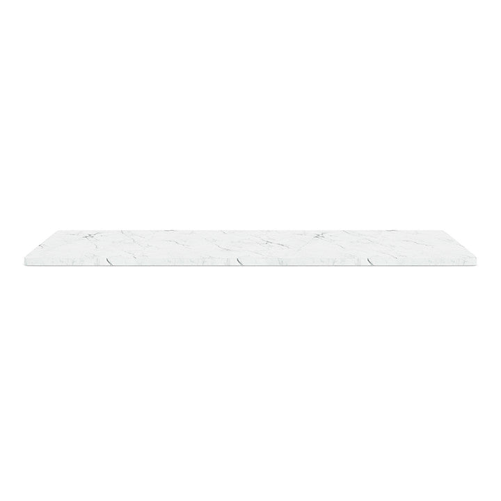 Placa de tapa de alambre de Montana Panton 34,8x70,1 cm, blanco