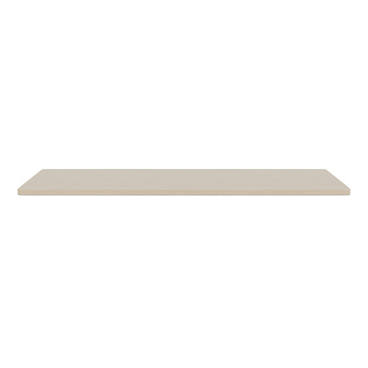 Placa de tapa de alambre de Montana Panton 34,8x70,1 cm, roble blanco