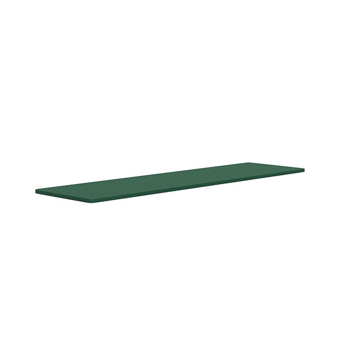 Montana Panton Wire Inclay étagère 18,8x68,2 cm, Green de pin