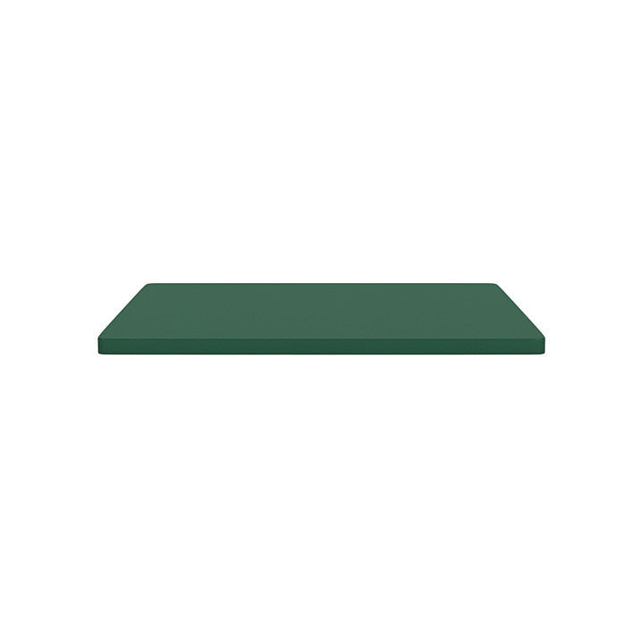 Montana Panton Wire Inlay Shelf 34,8x33 cm, verde pino