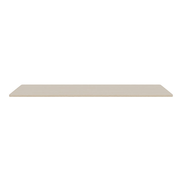 Montana Panton Wire Inlay Shelf 34,8x68,2 cm, quercia bianca