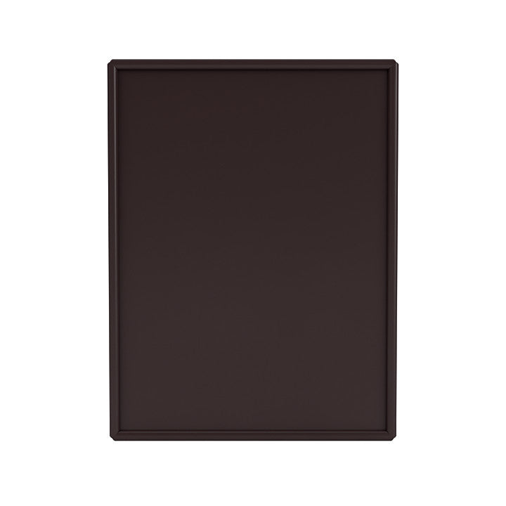 Montana Rimble Bathroom Cabinet, Balsamic Brown