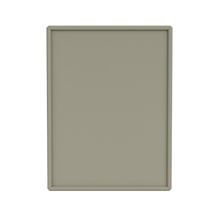 Montana Ripple Bathroom Cabinet, Fennel Green