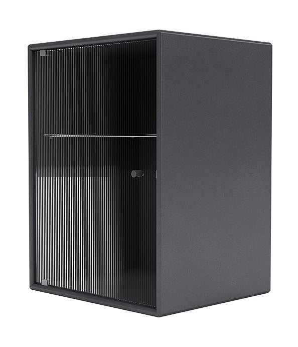 Montana Rimble Bathroom Cabinet, Carbon Black