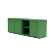 Montana Save Lowboard avec socle de 3 cm, Parsley Green