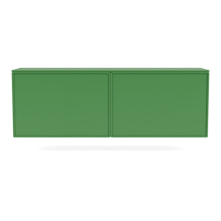 Montana Save Lowboard With Suspension Rail, Parsley Green