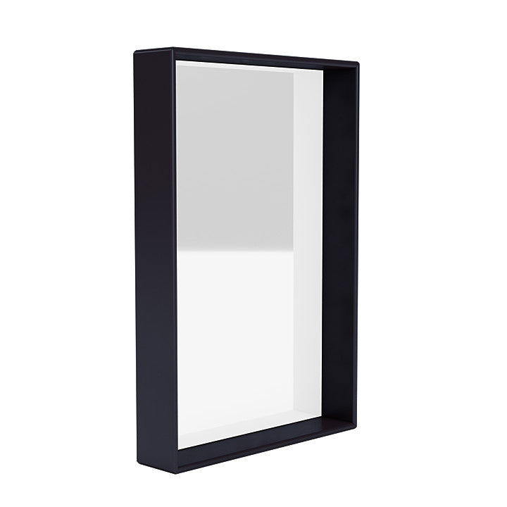 Montana Shelfie Mirror met plankframe, schaduw