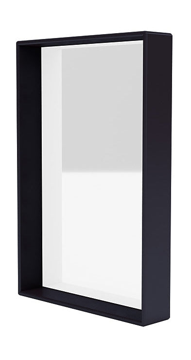 Montana Shelfie Mirror met plankframe, schaduw