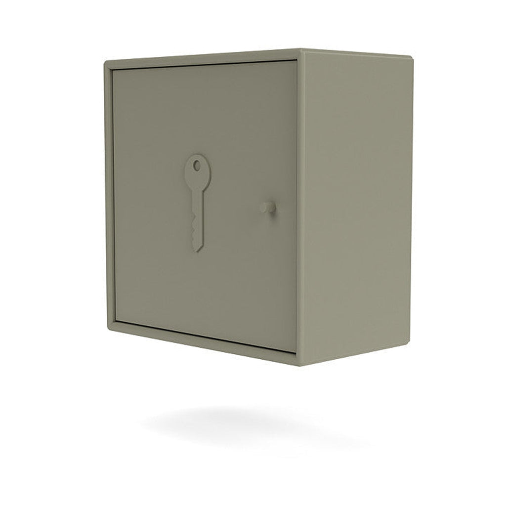 Montana Unlock Key Cabinet, Fennel Green