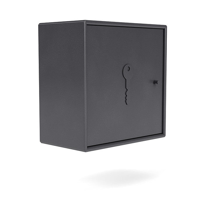 Montana Unlock Key Cabinet, Carbon Black