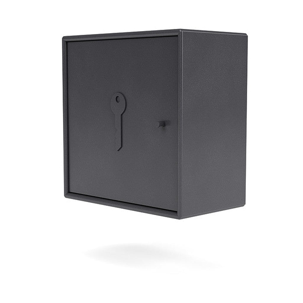 Montana ontgrendel Key Cabinet, Carbon Black