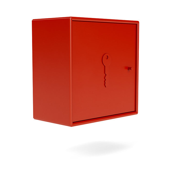 Montana desbloquea el gabinete clave, Rosehip Red