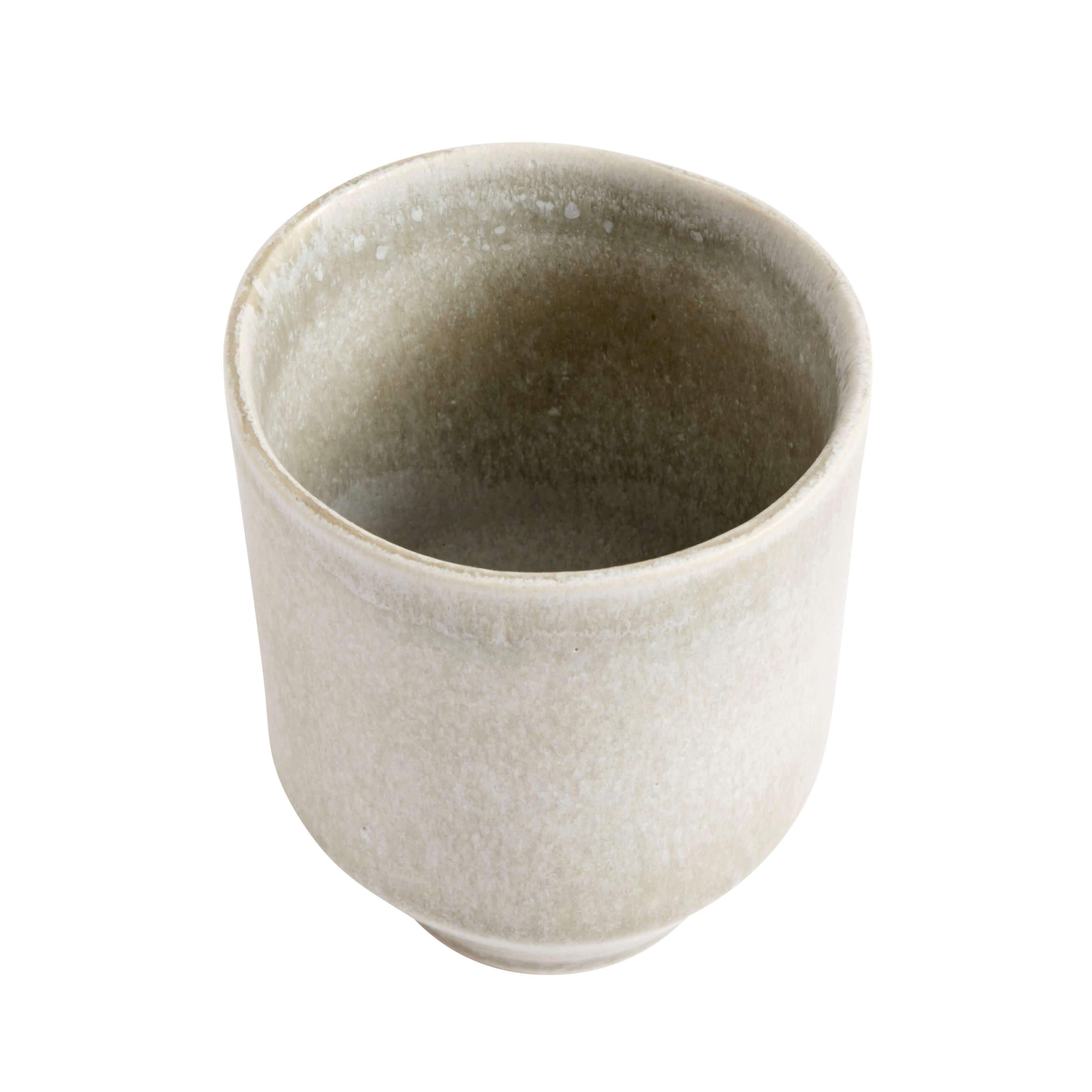 Muubs Ceto Cup -zand, 8,5 cm