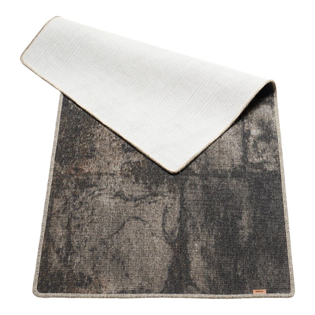 Muubs Layer Rug Brown, 235 x 165 cm