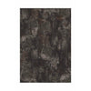 Muubs Brown de tapis de couche, 235 x 165 cm