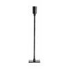 Muubs Moment Candle Holder Black, 40 cm