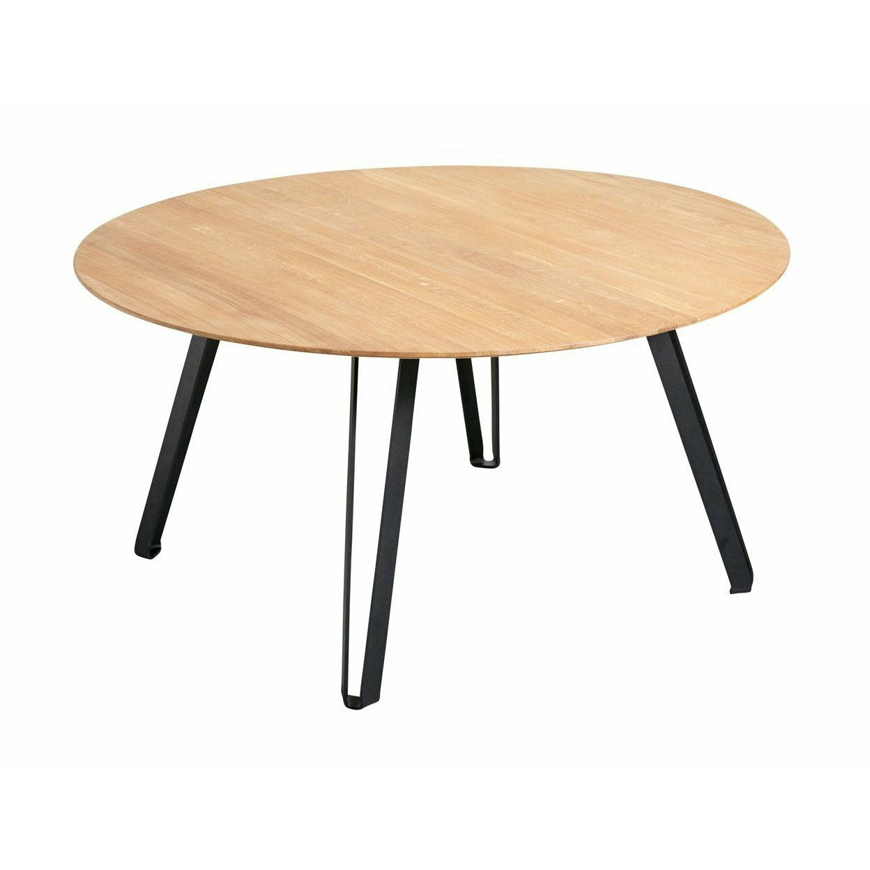 Muubs太空餐桌自然，Ø120厘米