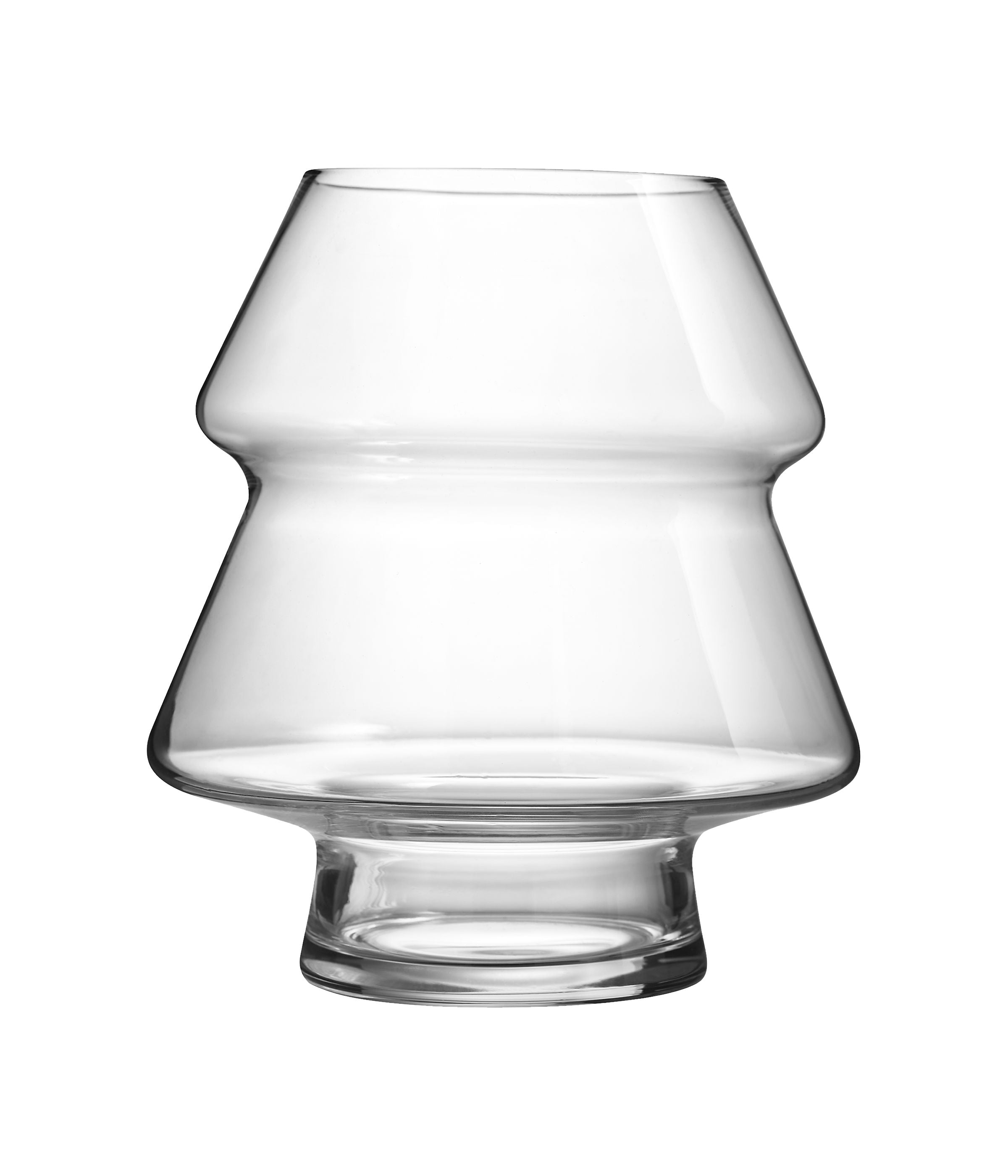 Muurla Glass Tree Jar, 30 cm
