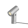 Muuto Strålebordslampe, aluminium