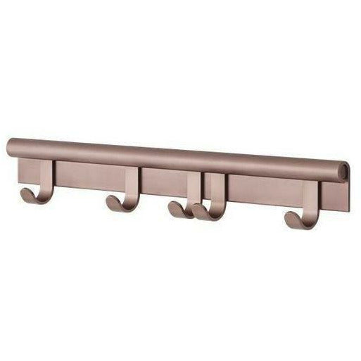 Muuto Rack à vêtements de bobine 60 cm, prune