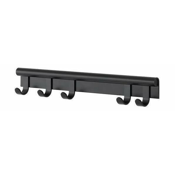 Muuto Rack à vêtements de bobine 60 cm, noir