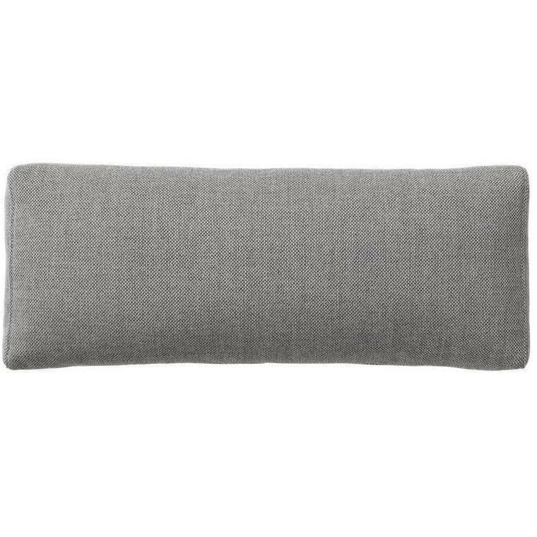 Muuto Pude til Connect Soft Modular Sofa, Gray (Re Wool 128)