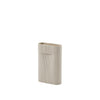 Changer Ridge Vase H 35 cm, beige