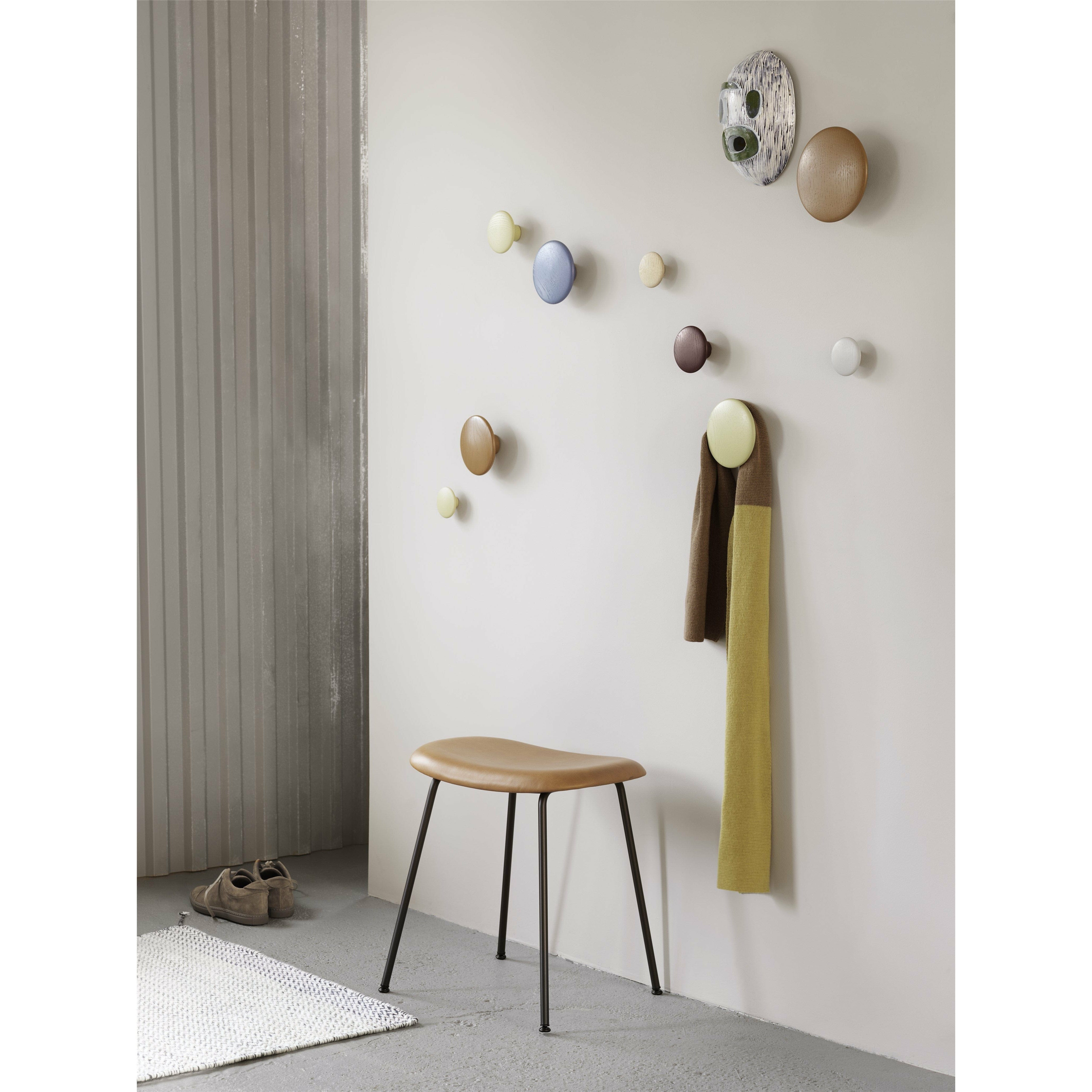 Muuto Sway Wolldecke, Senfgelb