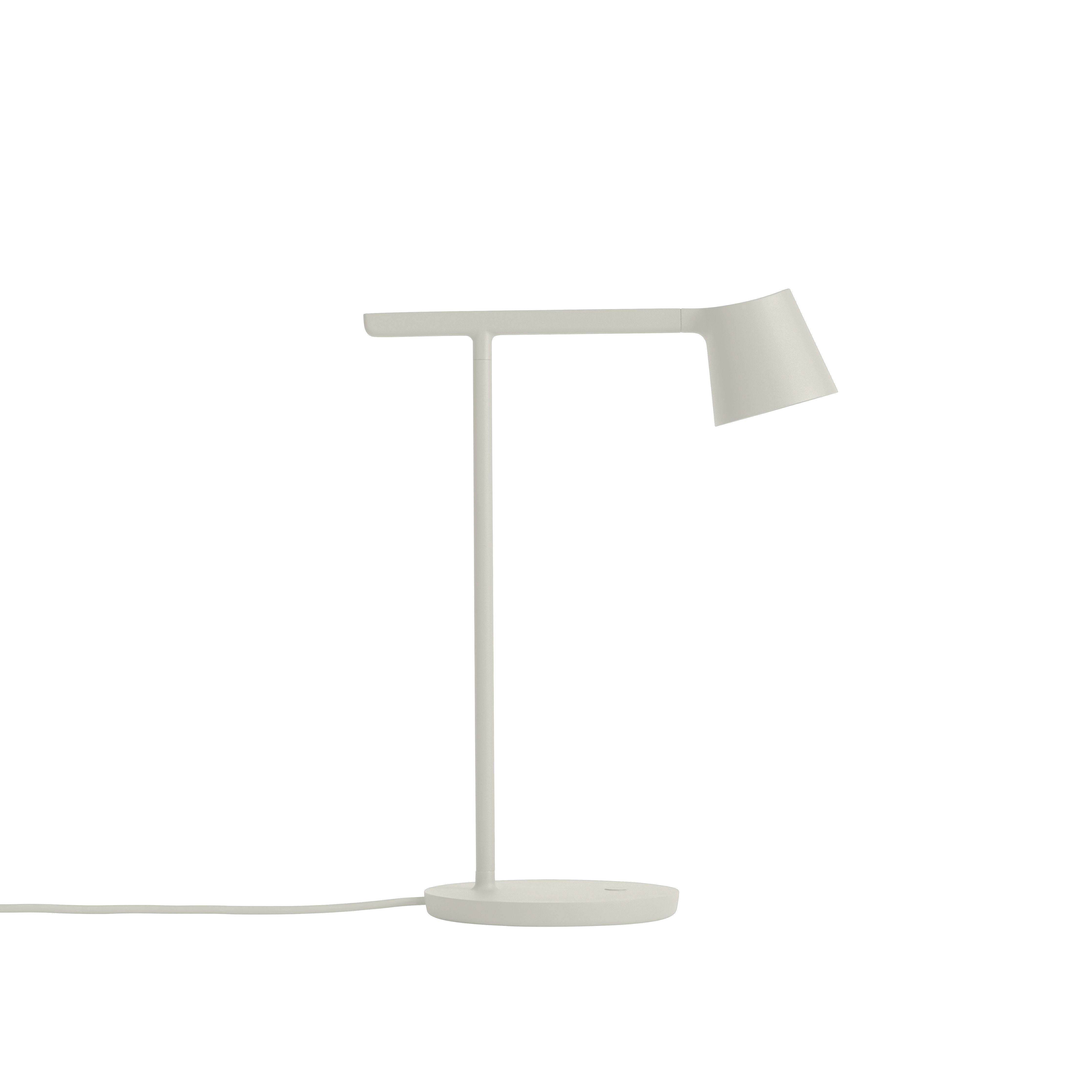 Muuto Tip Table Lamp, Grey