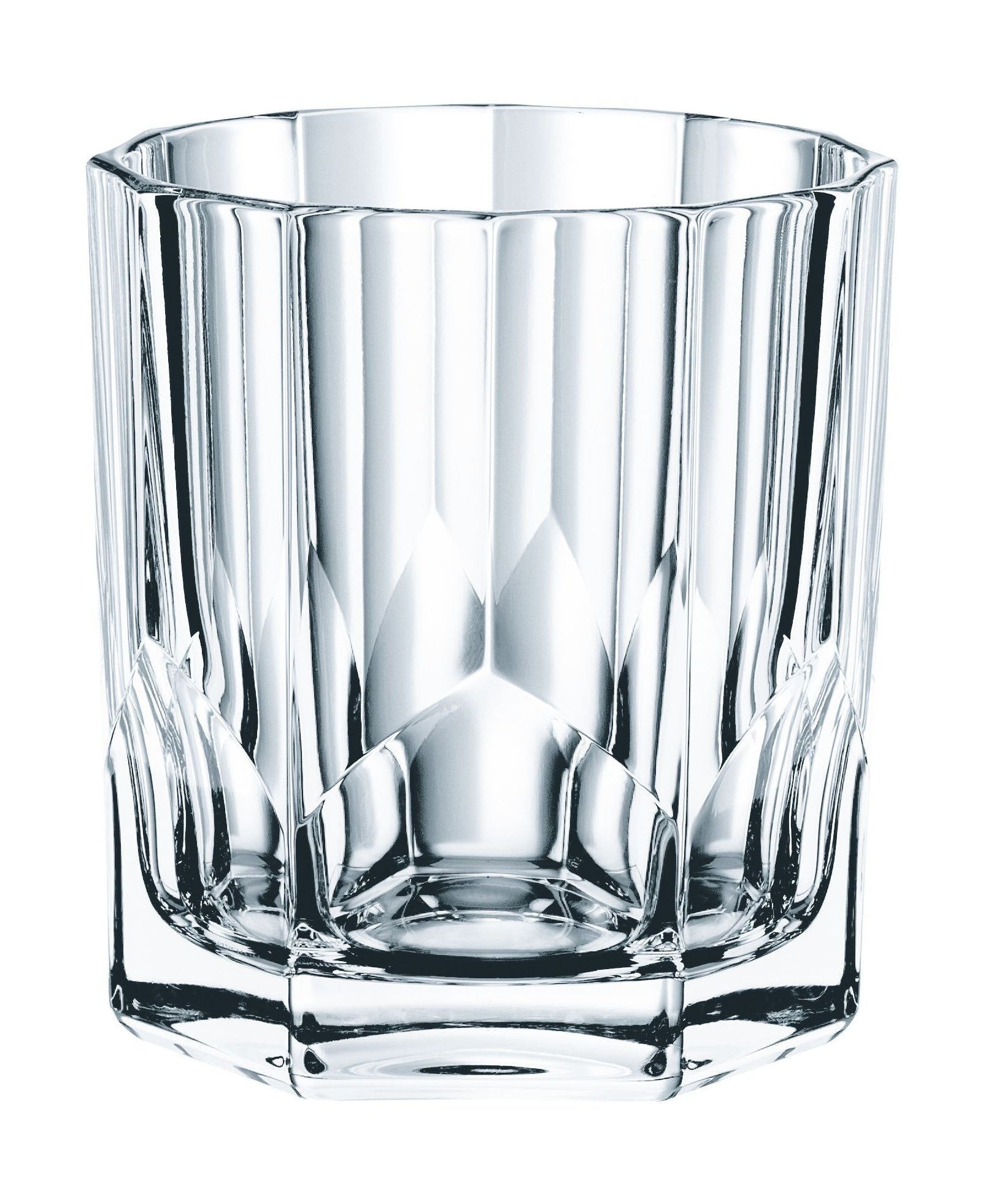 Nachtmann Aspen Whisky Glass 324 ml, uppsättning av 4