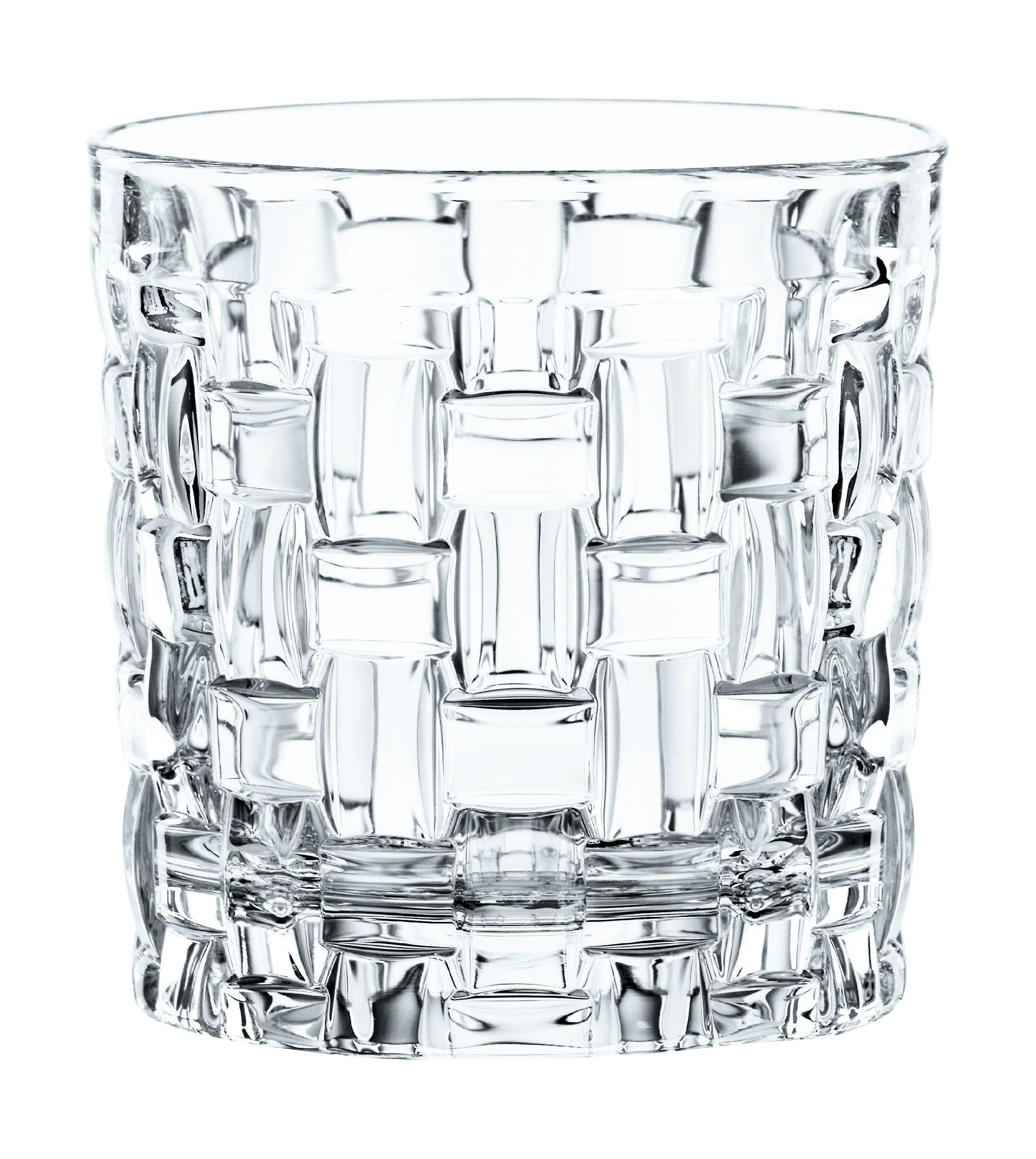 Nachtmann Bossa Nova Sof Glass 252 ml, sett med 4