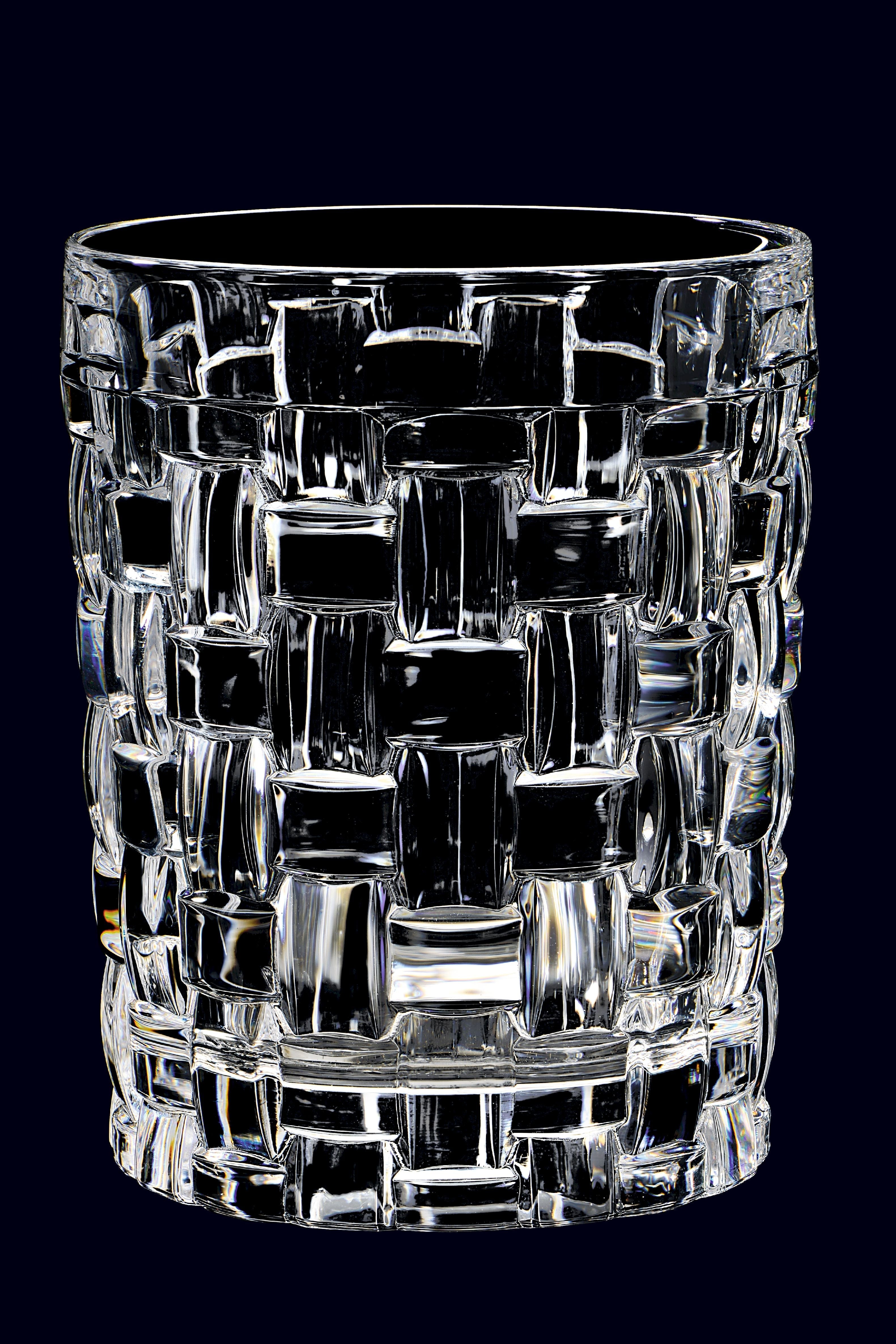 Nachtmann Bossa Nova Whiskey Glass 330毫升，4套4