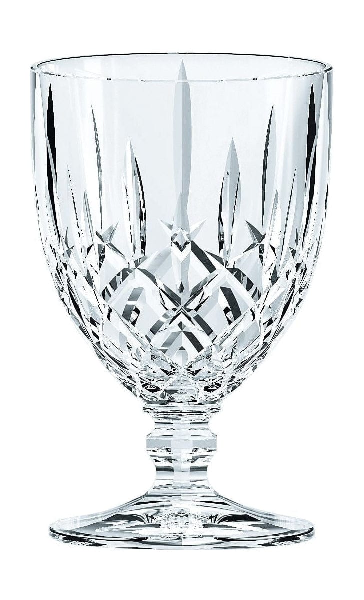Nachtmann Noblesse Goblet Glass 350 ml, sett af 4