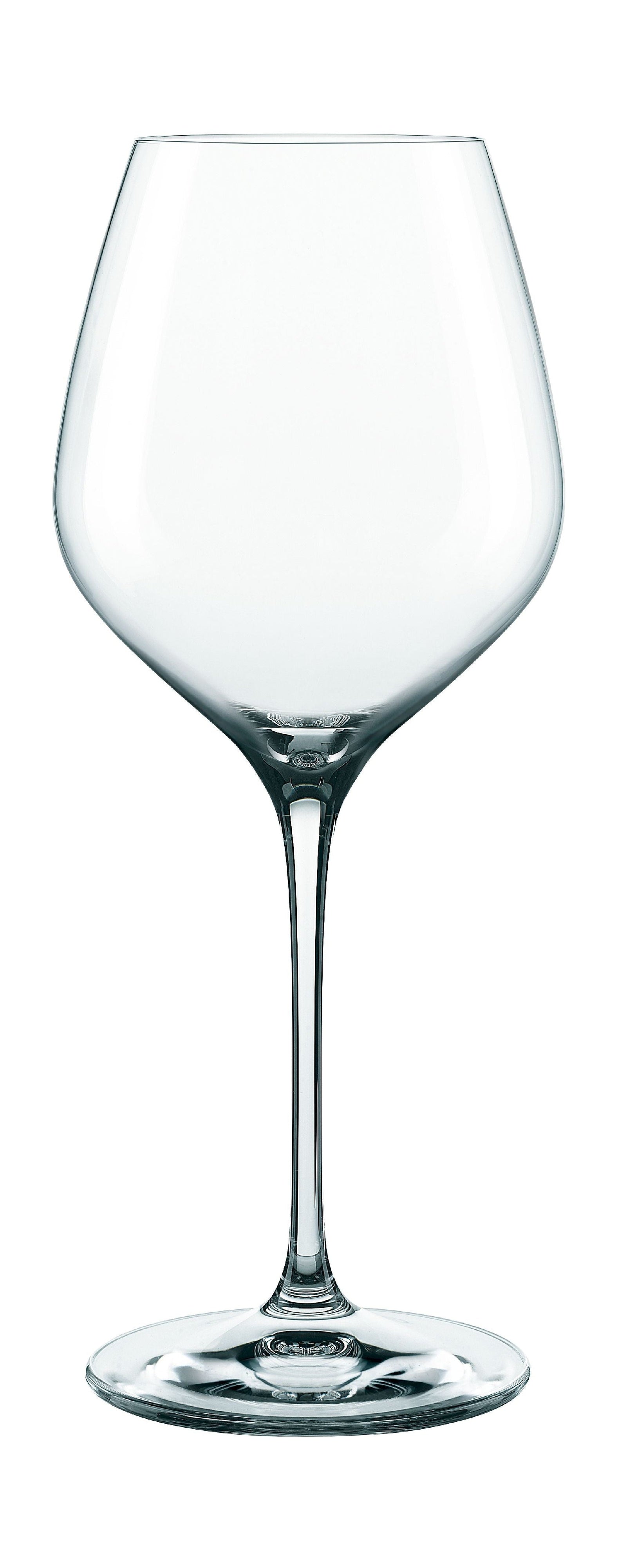 Nachtmann Supreme Bourgondy Red Wine Glasses 840 ml, set van 4